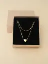 💛 Golden Heartbeat Necklace