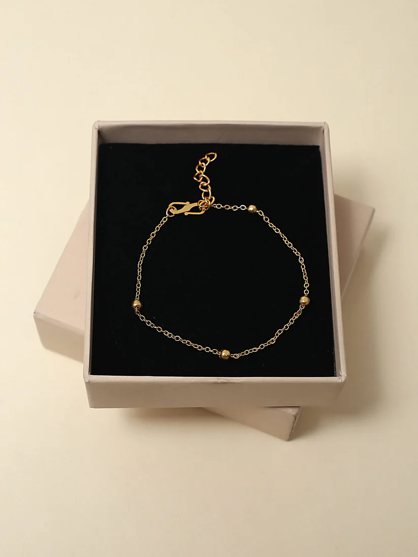 ✨Golden Whisper Bracelet