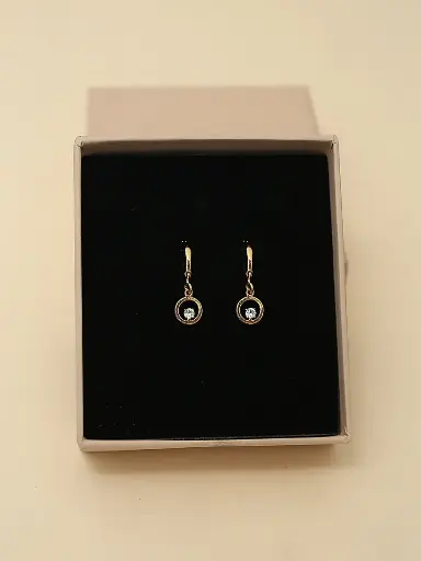 Mini Drop Earrings