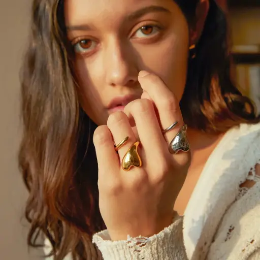Elegant Series Ring