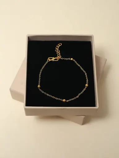 ✨Golden Whisper Bracelet